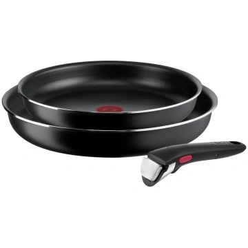 Pannas (2 gab.) ø 26 cm INGENIO EASY COOK & CLEAN 