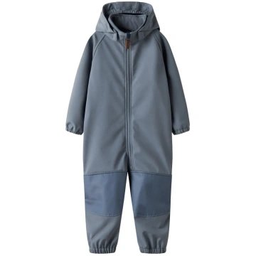 Name It - Nmmalfa08 Softshell Suit Magic 1Fo Tb - 