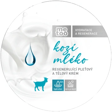 ME TOO Atjaunojošs sejas un ķermeņa krēms Kazas pi