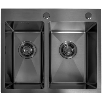 without kitchen faucet Rea
