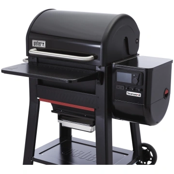 Priekšējais galds Weber Searwood 600, 3400108