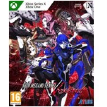 Atlus Shin Megami Tensei V: Vengeance Xbox Series 