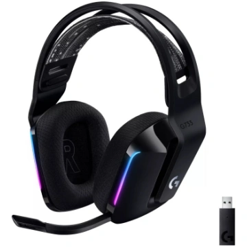 Austiņas Logitech G G733 LIGHTSPEED Wireless RGB G