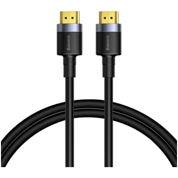Kabel Baseus HDMI - HDMI 2m czarny (55449) 55449