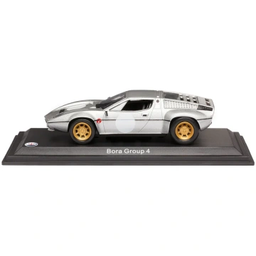 1:43 Bora GR4 1974 Bianco MaseratiStore