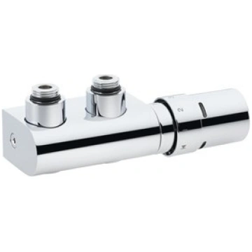Danfoss VHX dubultbloks ar termogalvu ūdens t° reg