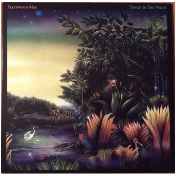 CD FLEETWOOD MAC "Tango In The Night"