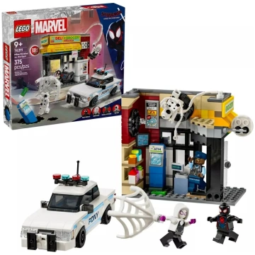 LEGO komplekts Marvel Super Heroes 76311 — kolekci
