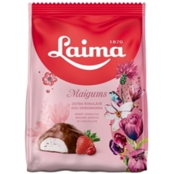 Zefīrs šokolādē Ogu debesmanna, Laima, 175g
