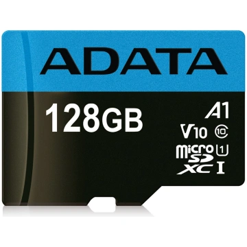Adata Memory card microSD Premier 128GB UHS1/CL10/