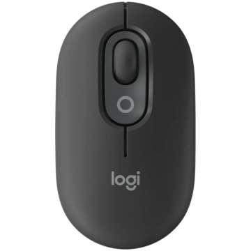 Logitech POP Mouse, pelēka - Bezvadu datorpele, 91