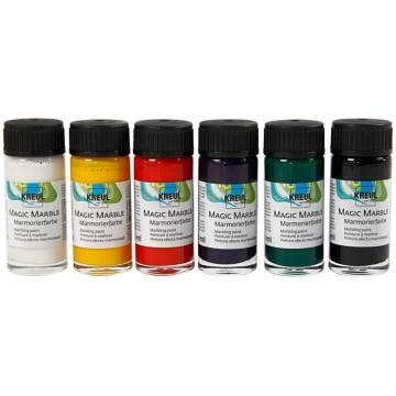 Creativ Company - Magic Marble Marble Paint (30199