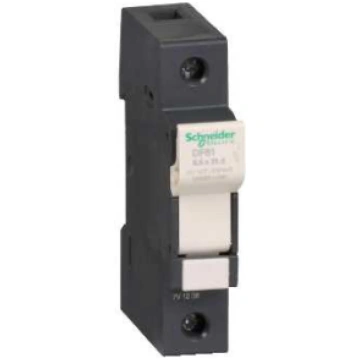 FUSE HOLDER 1P 25A FOR SE 8,5 X 31,5 M Schneider E