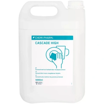 Trauku mazgājamais līdzeklis "Cascade High" 5L, Ch