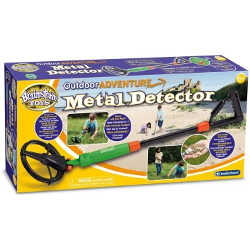 Mg Dystrybucja Prāta vētra metāla detektors E2091
