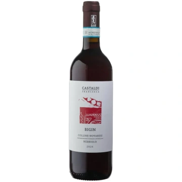 Nebbiolo Bigin 2024 Colline Novaresi DOC