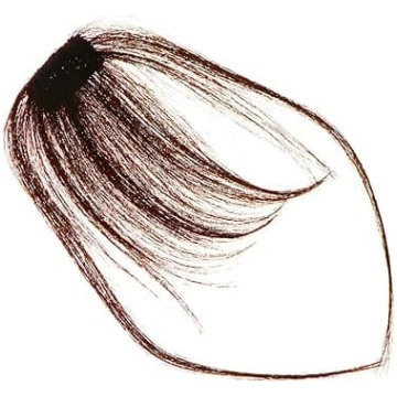 FRCOLOR 3 gabali Bangs parūka gabals Sievietes bār