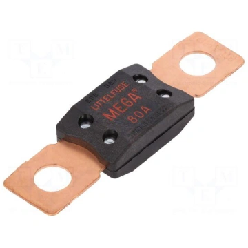 Fuse: fuse | 80A | 32VDC | M8 screw | automotive |