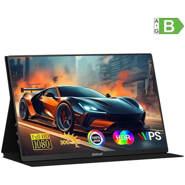 Zeuslap P16A 16" 144Hz Portable Monitor