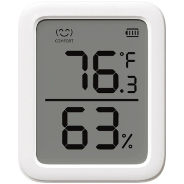 Brīvi stāvošs SwitchBot Meter Plus iekšējās temper