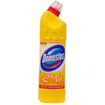 Dezinficējošs tīrīšanas līdzeklis DOMESTOS Citrus 