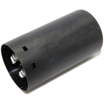 Capacitor: electrolytic; 119uF; 250VAC; Ø45.5x84mm