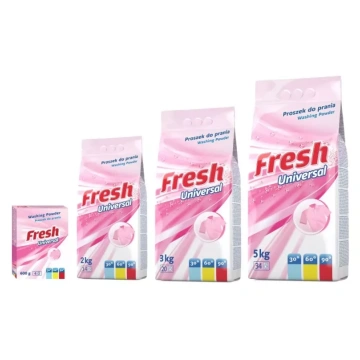Universāls veļas pulveris FRESH Universal