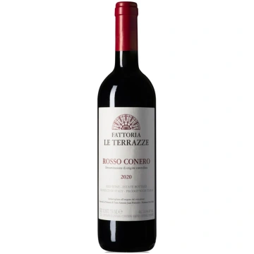 Rosso Conero DOC - Fattoria Le Terrazze