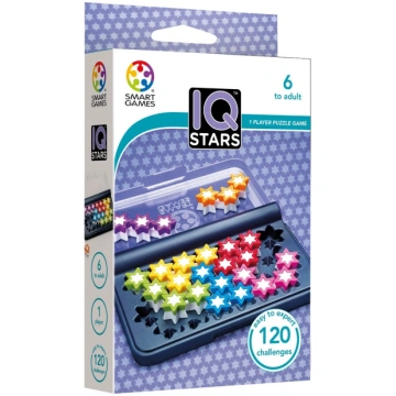 Galda spēle Smart Games IQ Stars, EN