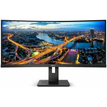 Philips Monitor 346B1C 34 inch VA Curved HDMIx2 DP