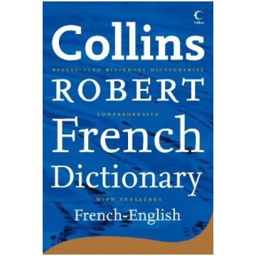 Collins Robert Comprehensive French Dictionary: Vo