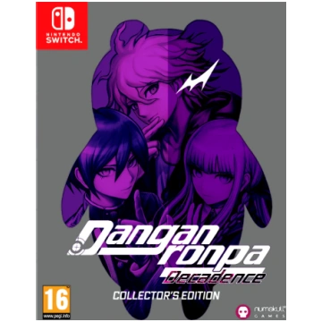 Danganronpa Decadence Collector's Edition Nin