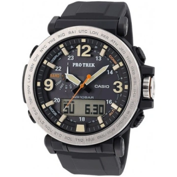 Rokas pulkstenis Casio PRO TREK PRG-600-1ER