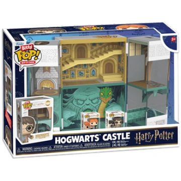 Funko Bitty POP! Boxes: HP - Hogwarts FK85533