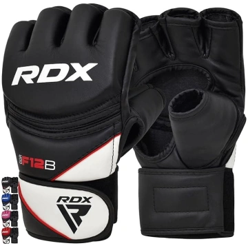 RDX Profesionāli MMA cimdi Grappling Sparring Trai