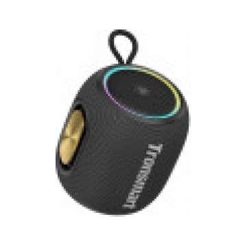 Tronsmart T8 Mini skaļrunis. melns (6978338961604)
