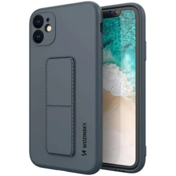 Wozinsky Kickstand Case Silicone Stand Cover for X