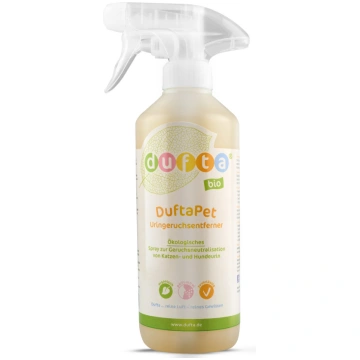DuftaPet 500 ml dzīvnieku smaku noņēmējs 100500