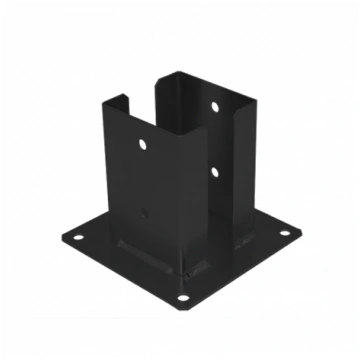 Staba pamatne DOMAX PSPD 100 C, 101x150x2.5 mm, Me