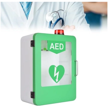 JXYQ AED glabāšanas skapis, sienas, pārnēsājama de