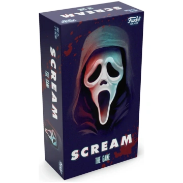 Galda spēle FUNKO Scream The Game Escape 13+ 20 mi