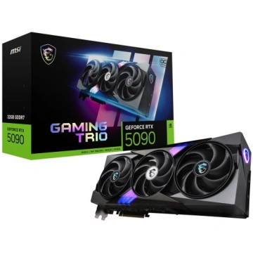 MSI GAMING GeForce RTX5090 TRIO OC 32GB NVIDIA GeF