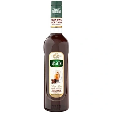 Sīrups TEISSEIRE Suc Okinawa, 0.7l (DEP)
