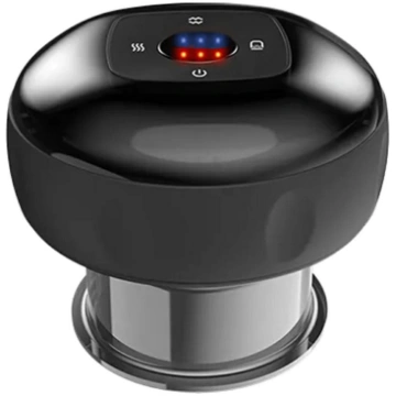 Elektriskā Vakuuma Masāžas Banka | Electric Vacuum