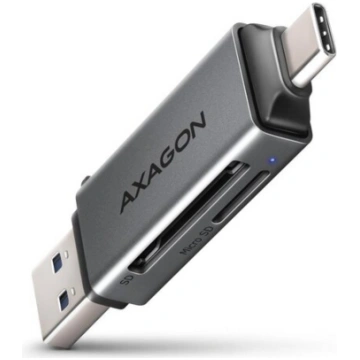 KARŠU LASĪTĀJS USB-C+USB3.2 2 SLOTI/SD/MICROSD CRE