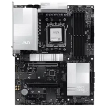 MSI PRO X870E-S EVO WIFI | Processor family AMD | 