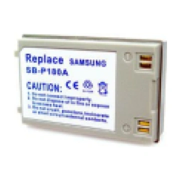 Samsung, battery SB-P180A DV00DV1237 Extra Digital