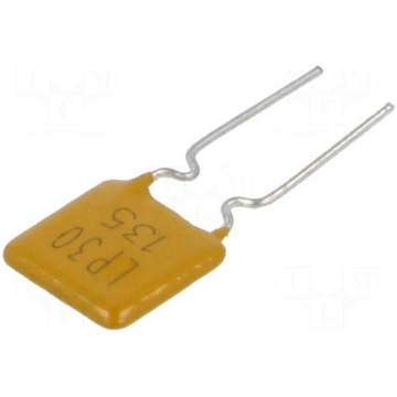 Fuse: PTC polymer | 1.35A | Imax: 40A | THT | Iswi