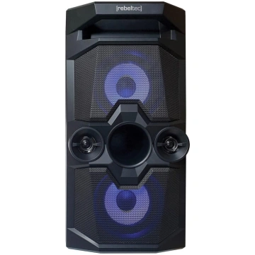 Rebeltec SoundBox 480 Portable Bluetooth Stereo Sp