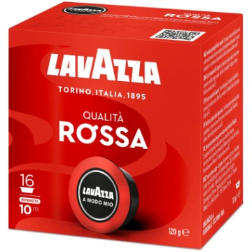 A Modo Mio Qualità Rossa 120g, 16 gab